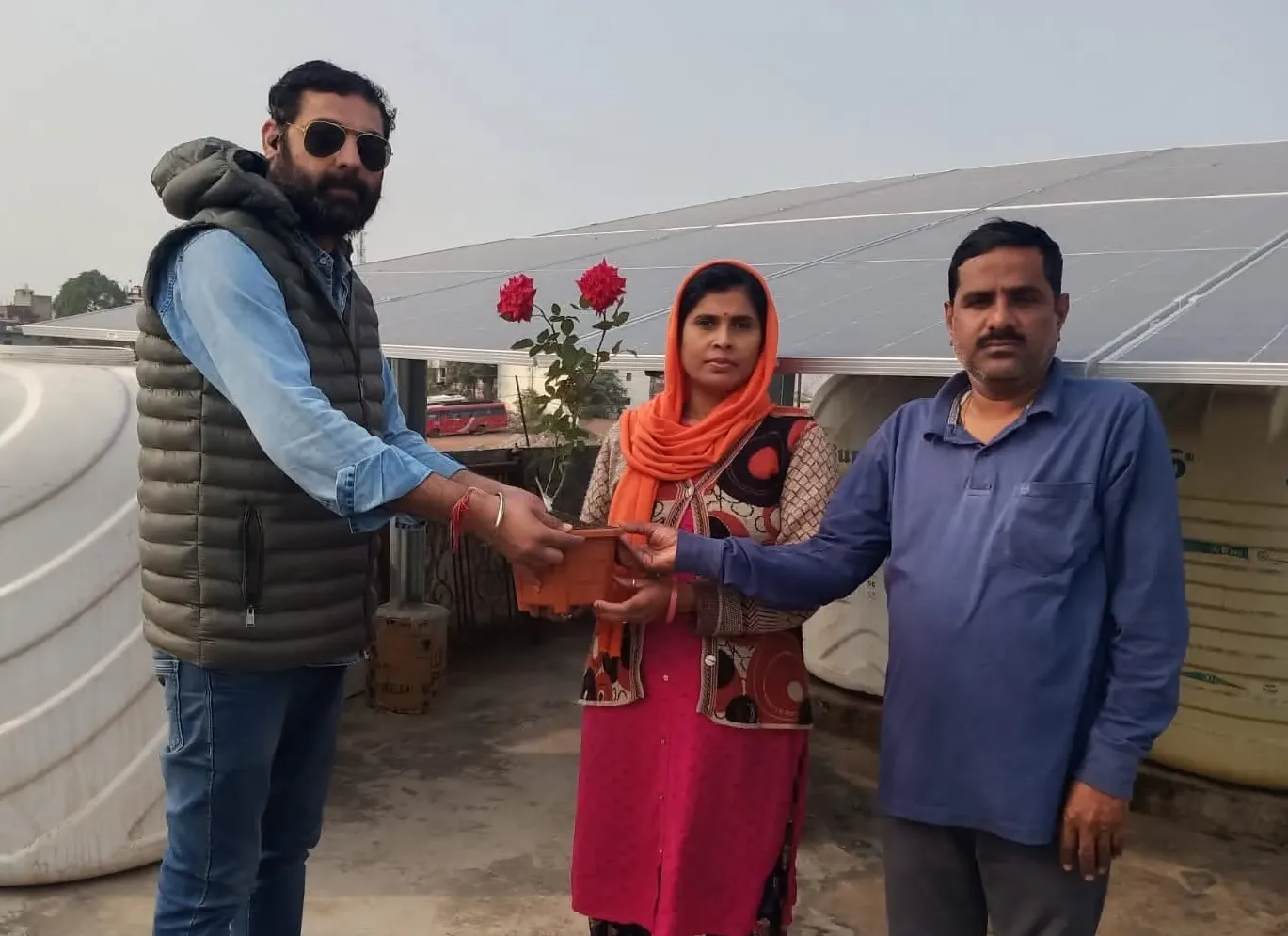 Rajesh Singh
